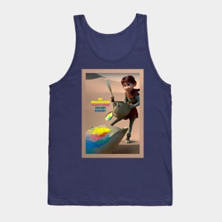 Sela - Need more colors! Tank Top